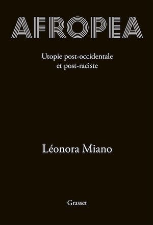 Couverture ebook de Afropea, de Léonora Miano