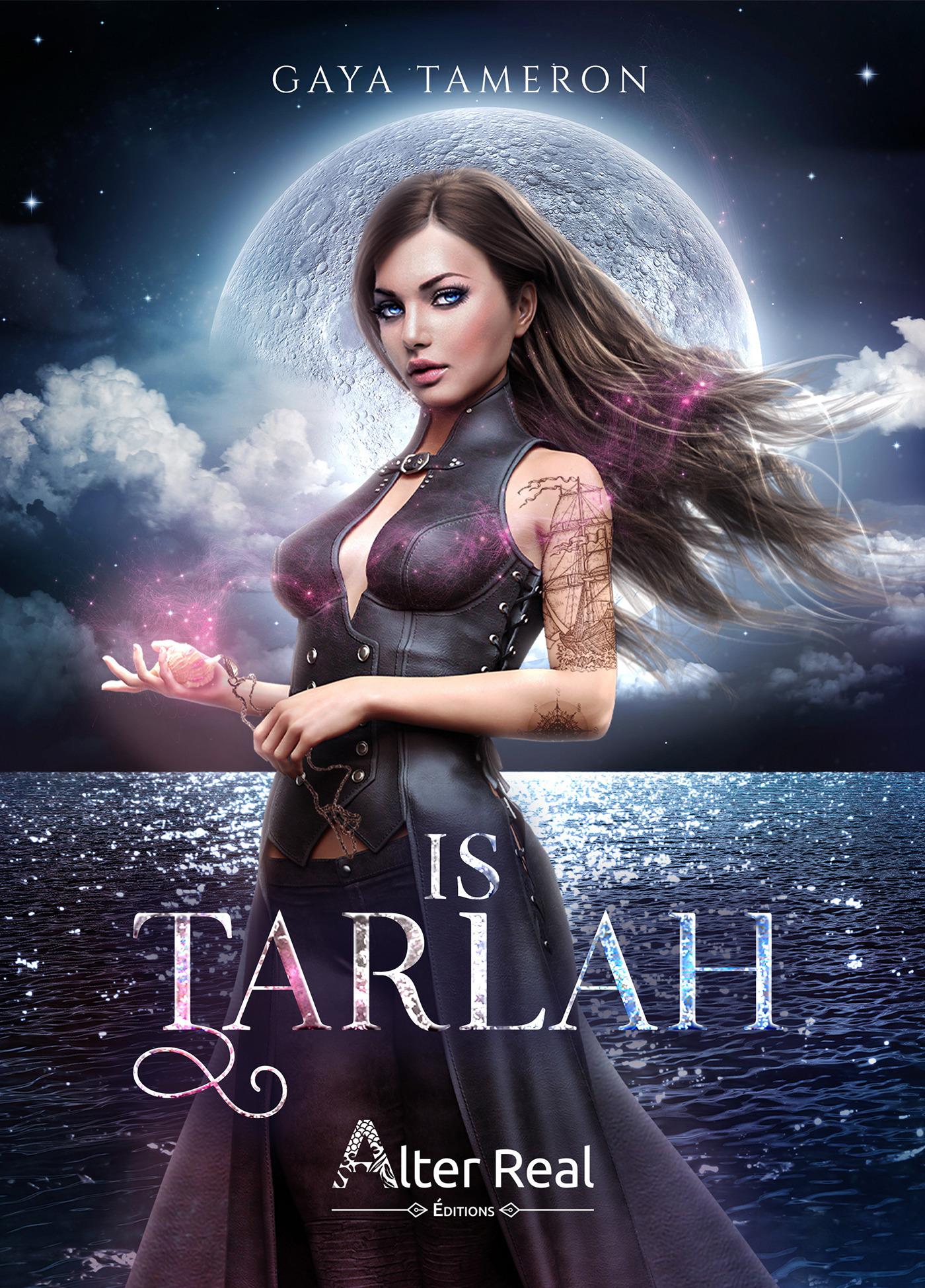 ebook cover of Is Tarlah, by Gaya Tameron