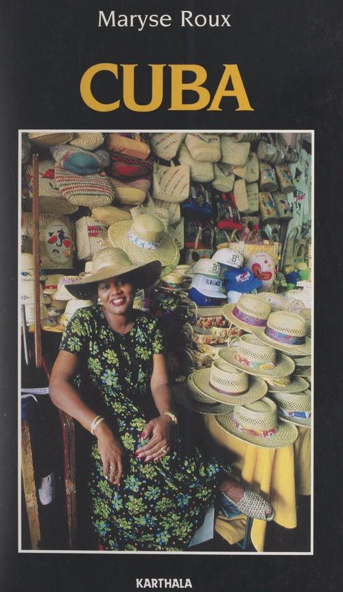 ebook cover of Cuba, by Maryse Roux
