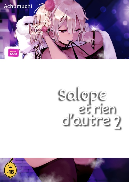 ebook cover of Salope et rien d'autre - Tome 2, by Achumuchi
