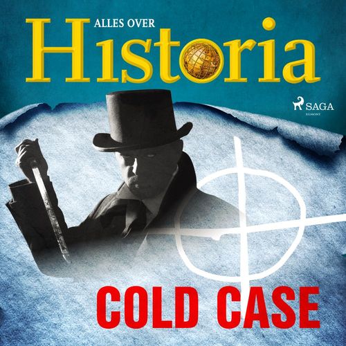 audiobook cover of Cold case, by Alles Over Historia
