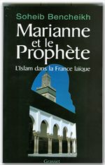 Couverture ebook de Marianne et le Prophète, de Soheib Bencheikh