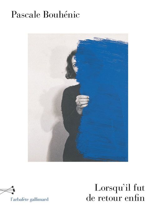 Couverture ebook de Lorsqu'il fut de retour enfin, de Pascale Bouhénic