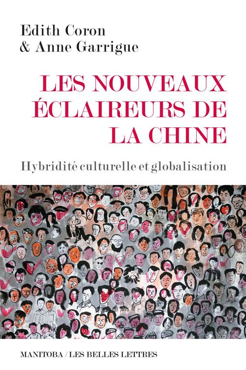Couverture ebook de Les nouveaux éclaireurs de la Chine, de Edith Coron, Anne Garrigue