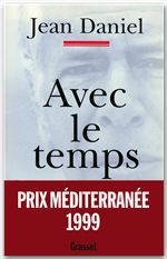 ebook cover of Avec le temps, by Jean Daniel