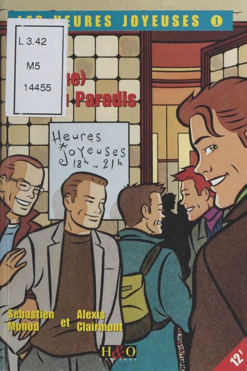 ebook cover of On ira (presque) tous au paradis, by Sébastien Monod