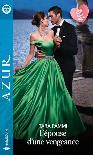 Couverture ebook de L'épouse d'une vengeance, de Tara Pammi