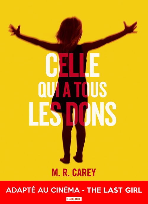 Couverture ebook de Celle qui a tous les dons, de M.R. Carey