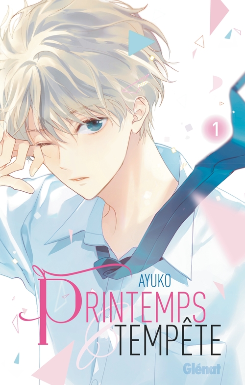 ebook cover of Printemps et tempête - Tome 01, by Ayuko