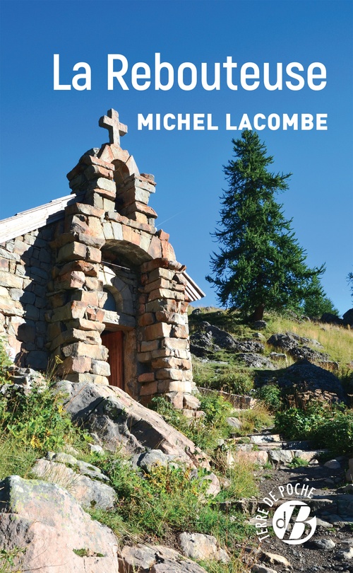 ebook cover of La Rebouteuse, by Michel Lacombe