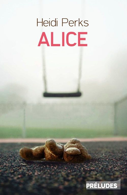 ebook cover of Alice, by Heidi Perks