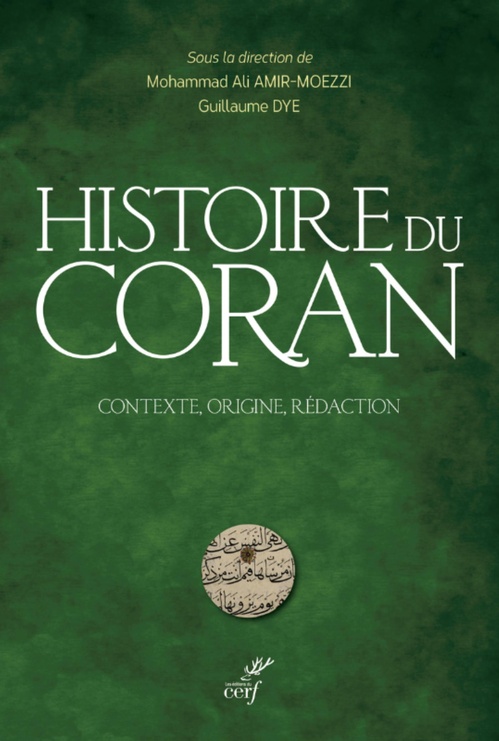 ebook cover of HISTOIRE DU CORAN - CONTEXTE, ORIGINE, REDACTION, by DYE DOMINIQUE