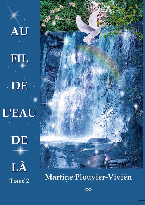 ebook cover of AU FIL DE L'EAU Tome 2, by Martine  Plouvier-Vivien