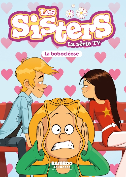 Couverture ebook de Les Sisters - La Série TV - Poche - tome 56, de Christophe Cazenove, William