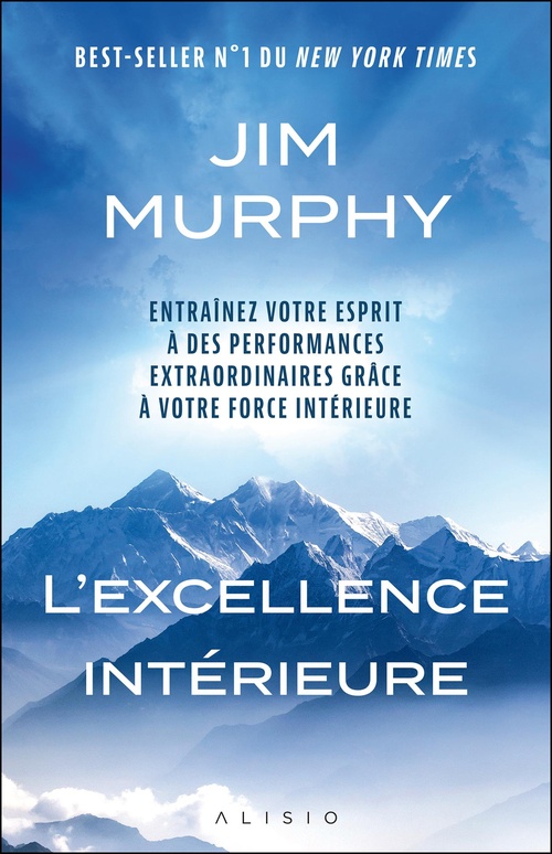 Couverture ebook de L'Excellence intérieure, de Jim Murphy