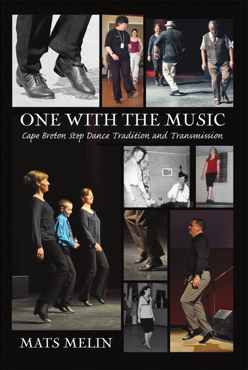 Couverture ebook de One with the Music, de Mats Melin