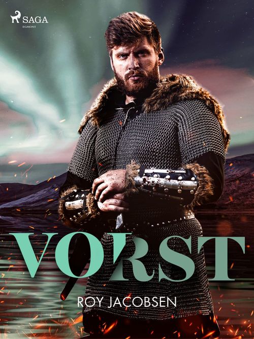ebook cover of Vorst, by Roy Jacobsen