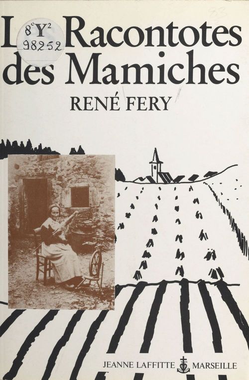ebook cover of Les racontotes des mamiches, by Rene Fery