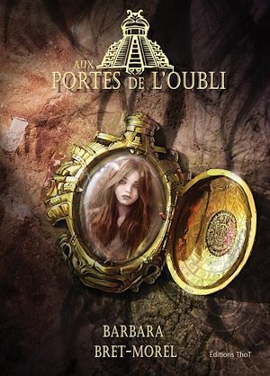 Couverture ebook de Aux portes de l'oubli, de Barbara Bret-Morel