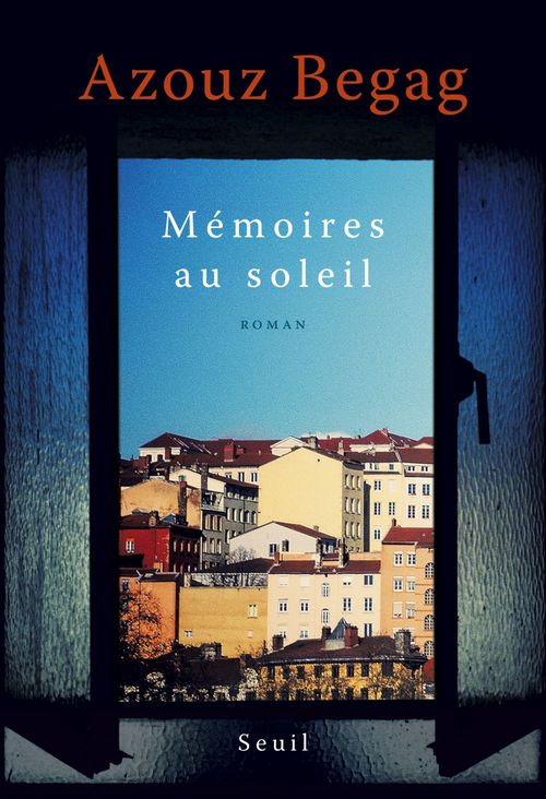 ebook cover of Mémoires au soleil, by Azouz Begag