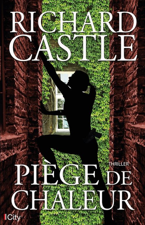 ebook cover of Piège de chaleur, by Richard Castle