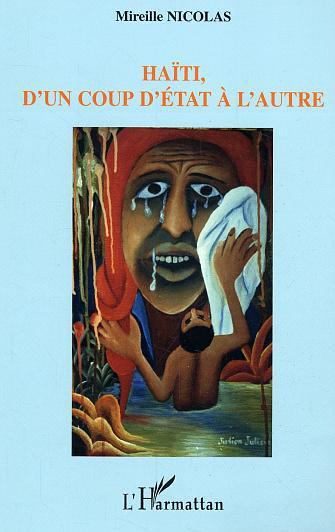 ebook cover of Haïti, d'un coup d'état à l'autre, by Mireille Nicolas