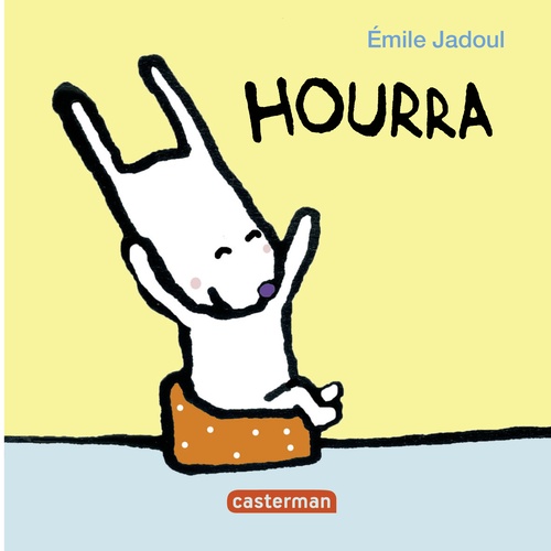 ebook cover of Hourra, by Emile Jadoul