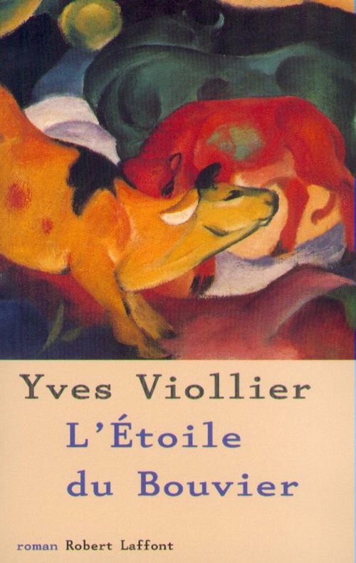 ebook cover of L'étoile du bouvier - tome 2 - NE, by Yves Viollier