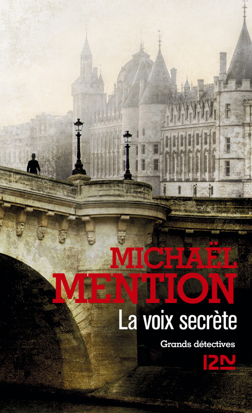 Couverture ebook de La Voix secrète, de Michaël Mention