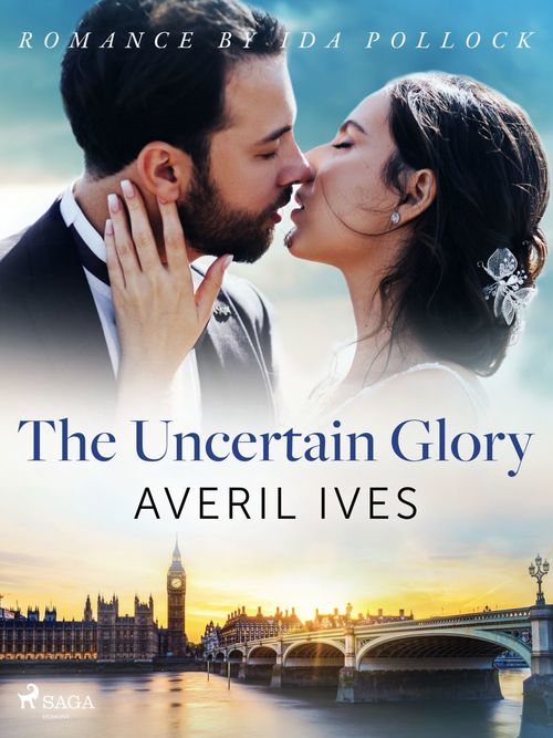 Couverture ebook de The Uncertain Glory, de Averil Ives