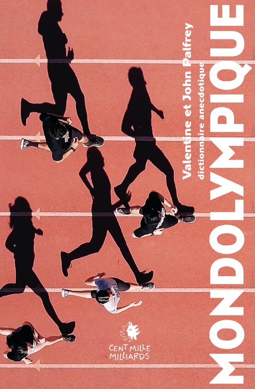 Couverture ebook de Mondolympique, de Valentine John Et Palfrey