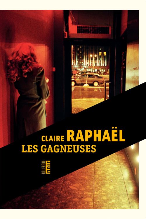 Couverture ebook de Les gagneuses, de Claire Raphaël