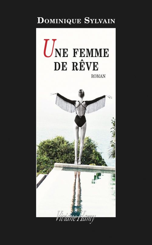 Couverture ebook de Une femme de rêve, de Dominique Sylvain