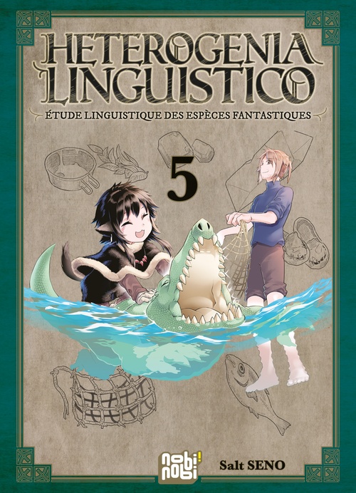 Couverture ebook de Heterogenia Linguistico T05, de Salt Seno