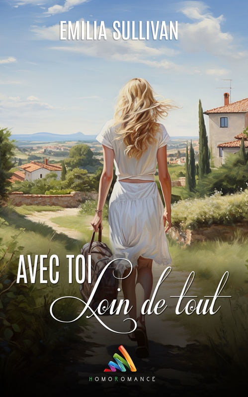 Couverture ebook de Avec toi, loin de tout, de Emilia Sullivan