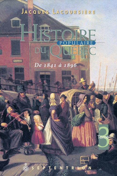 ebook cover of 1841 à 1896, by Lacoursiere Jacques