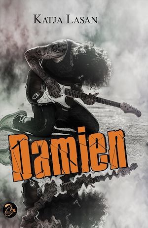 ebook cover of Damien, by Katja Lasan