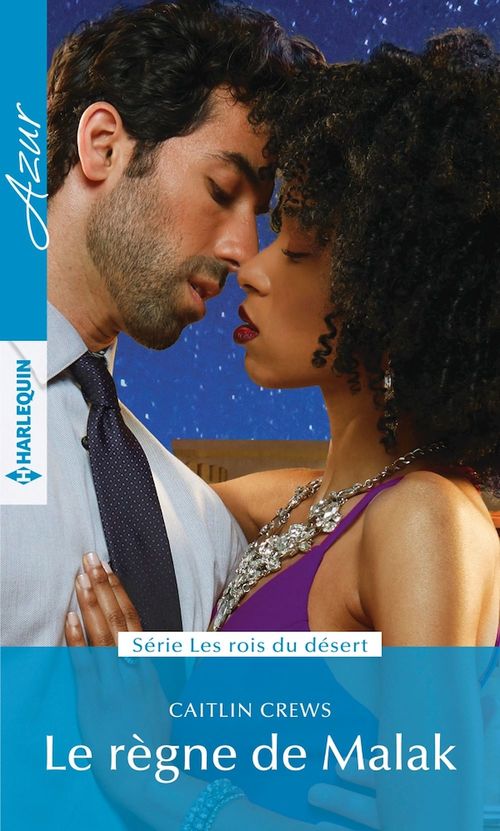 Couverture ebook de Le règne de Malak, de Crews Caitlin