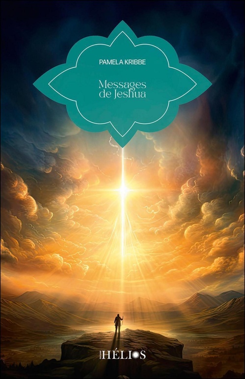Couverture ebook de Messages de Jeshua, de Pamela Kribbe