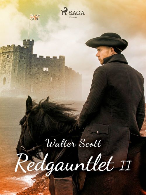 Couverture ebook de Redgauntlet II, de Walter Scott