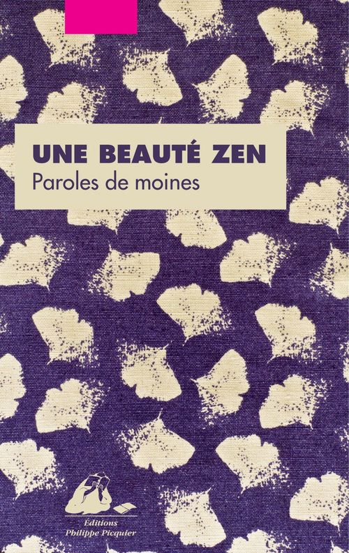 ebook cover of Une beauté zen, by Collectif