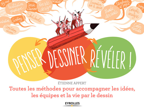 ebook cover of Penser... dessiner... révéler !, by Etienne Appert