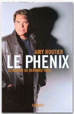 Couverture ebook de Le phénix, de Airy Routier