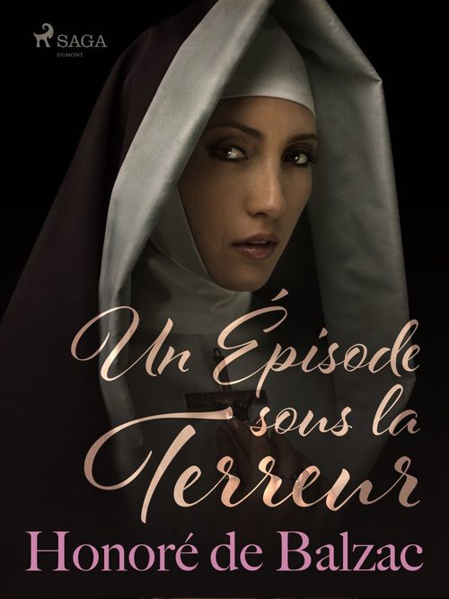 Couverture ebook de Un Épisode sous la Terreur , de Honore  De Balzac