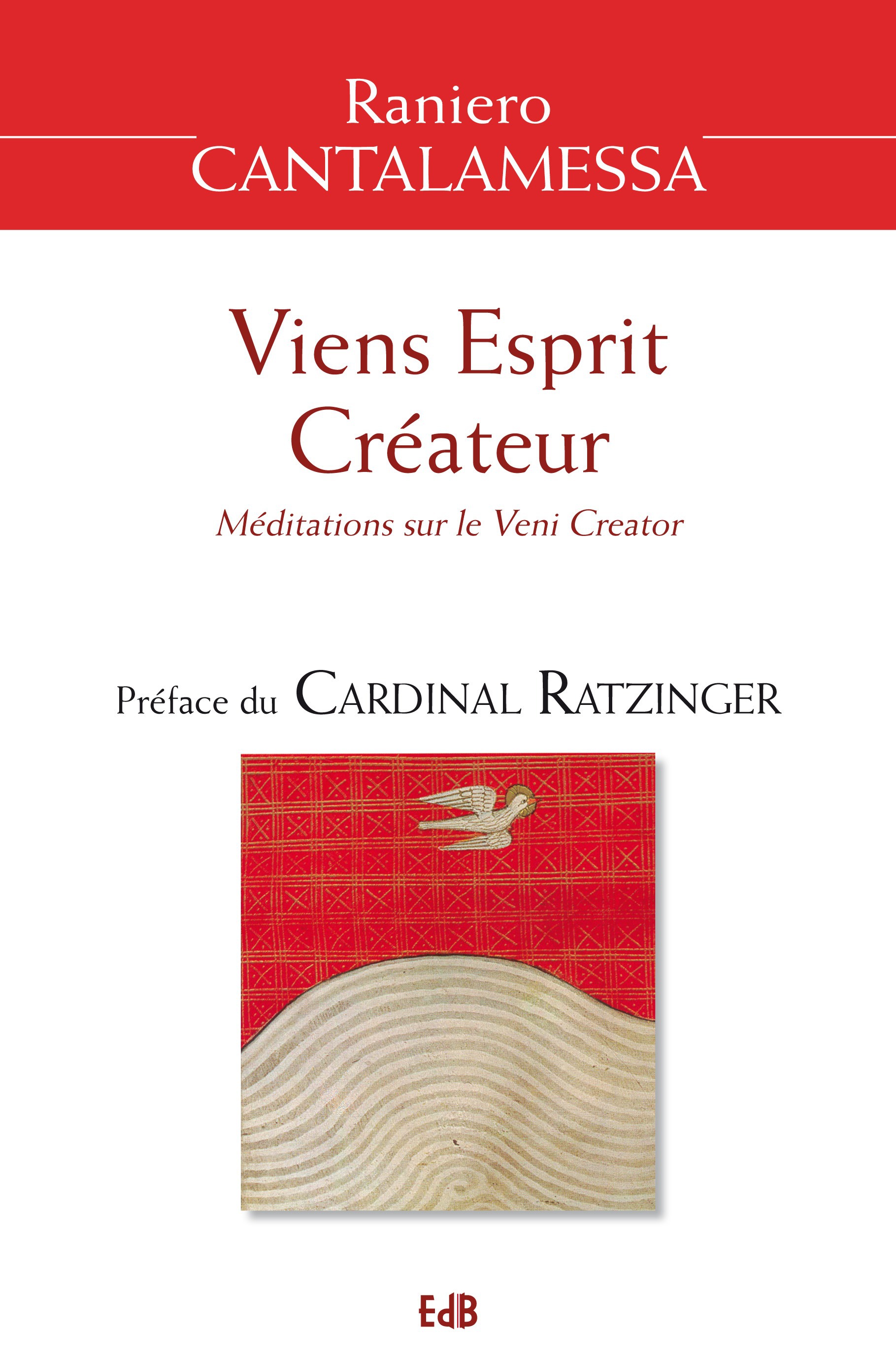 Couverture ebook de Viens Esprit Créateur, de Raniero Cantalamessa