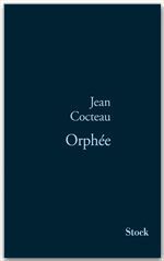 Couverture ebook de Orphée, de Jean Cocteau