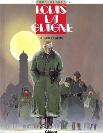 Couverture ebook de Louis la Guigne - Tome 04, de Frank Giroud, Jean-Paul Dethorey