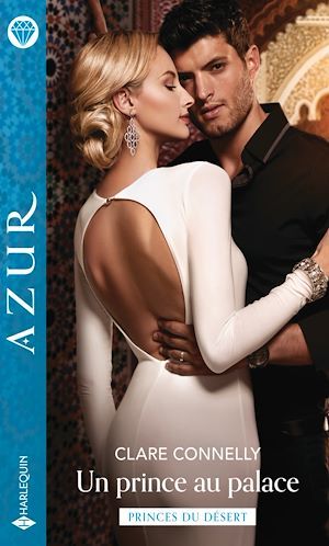 Couverture ebook de Un prince au palace, de Clare Connelly