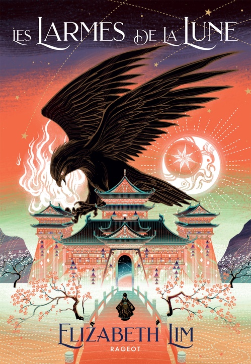 Couverture ebook de Les Larmes de la lune, de Elizabeth Lim