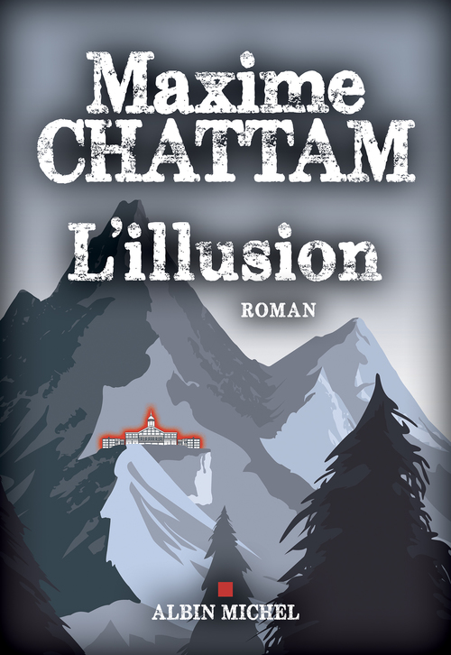 Couverture ebook de L'Illusion, de Maxime Chattam